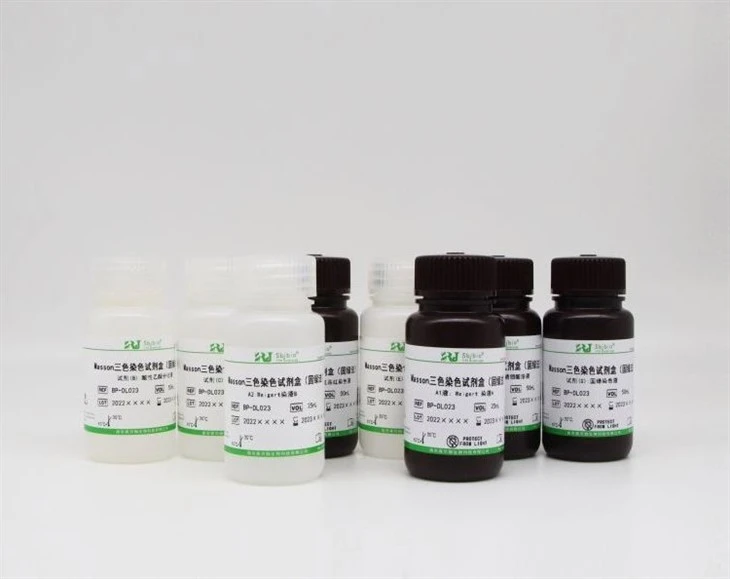 Biochannel 50mL Masson Trichrome Staining Kit
