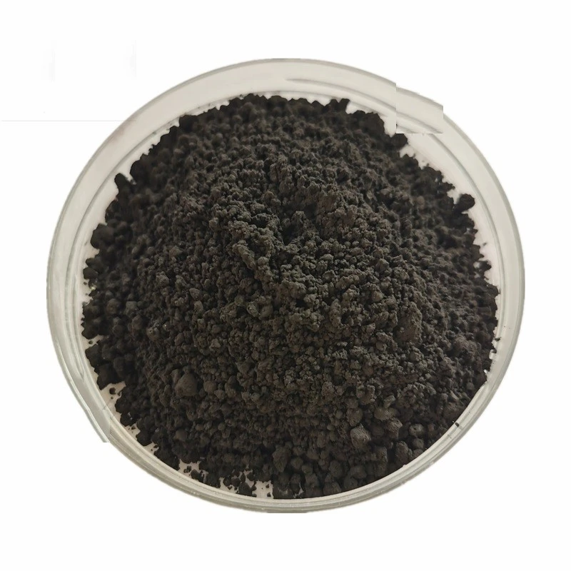 99.9% Purity Rare Earth Praseodymium Oxide Powder Pr6O11 high quality 99.9% Purity Rare Earth Praseodymium Oxide Powder Pr6O11 high quality